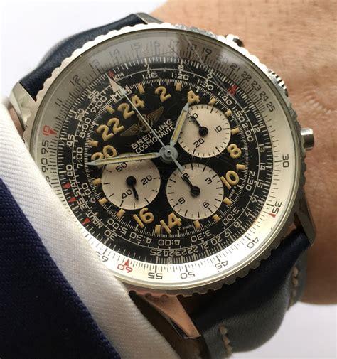 original breitling navitimer.